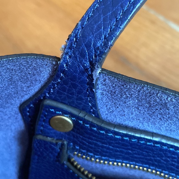 Leather tote bag from Annabel Ingall - Picture 13 of 16